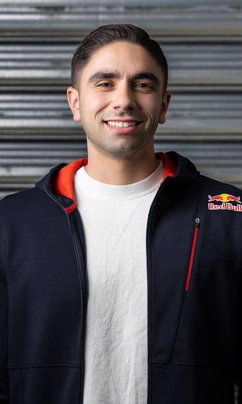 Shaker Jweihan: Rally – Red Bull Athlete Profile