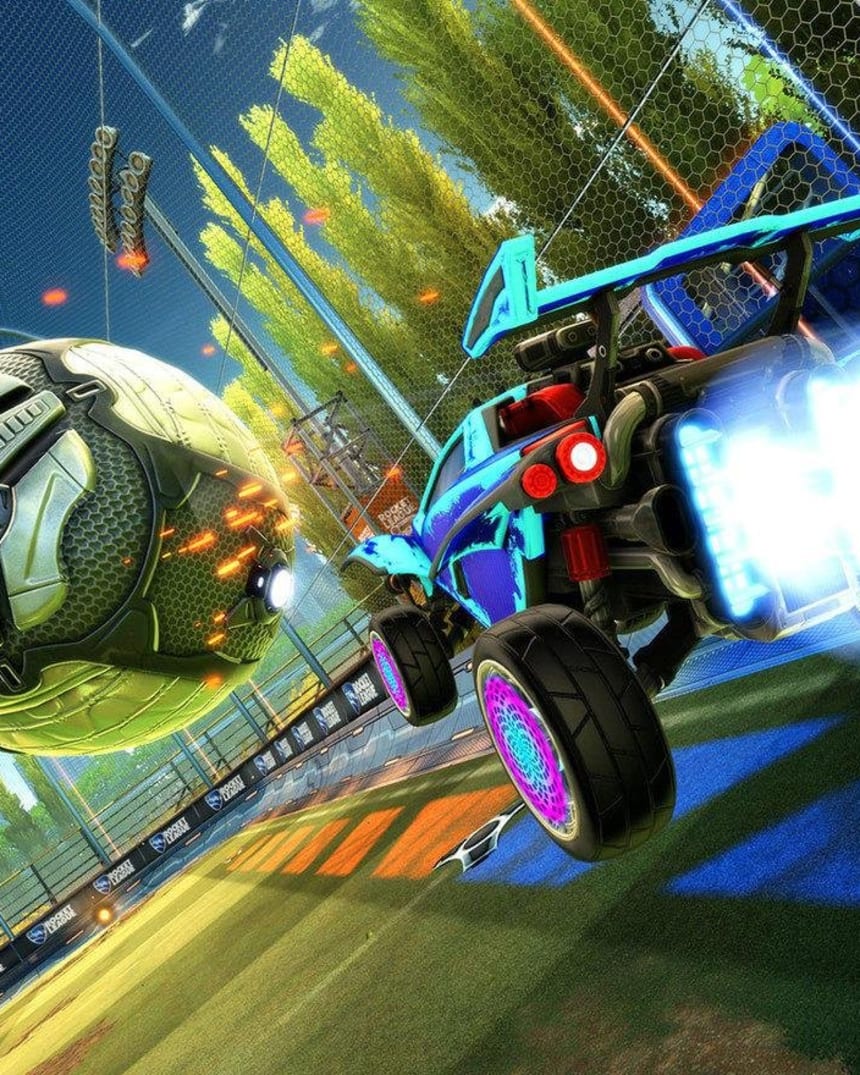 How Rocket League Pro Play Has Evolved And Matured