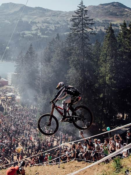 Best mountain sales bike watch 2019