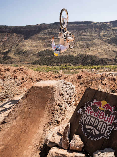 Robin Goomes vince l'edizione femminile della Red Bull Rampage 2026