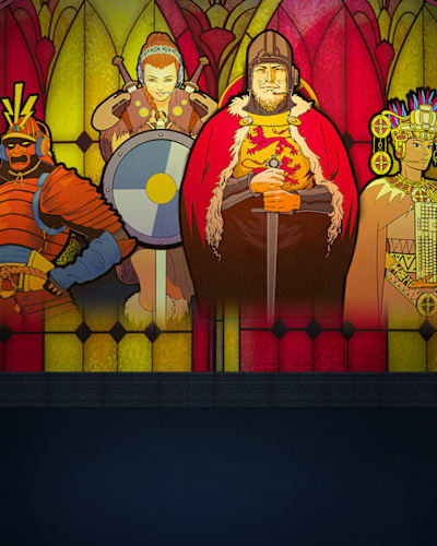 Red Bull Wololo V Enthrone - Key Image