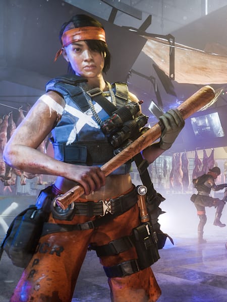 A screenshot from The Division 2’s Warlords of New York