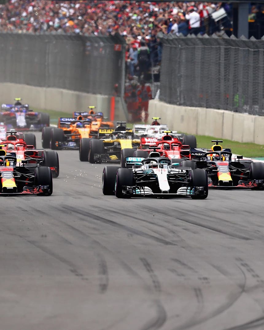F1 Kalender Voor Het Seizoen 2019 Formule 1 Gp Agenda
