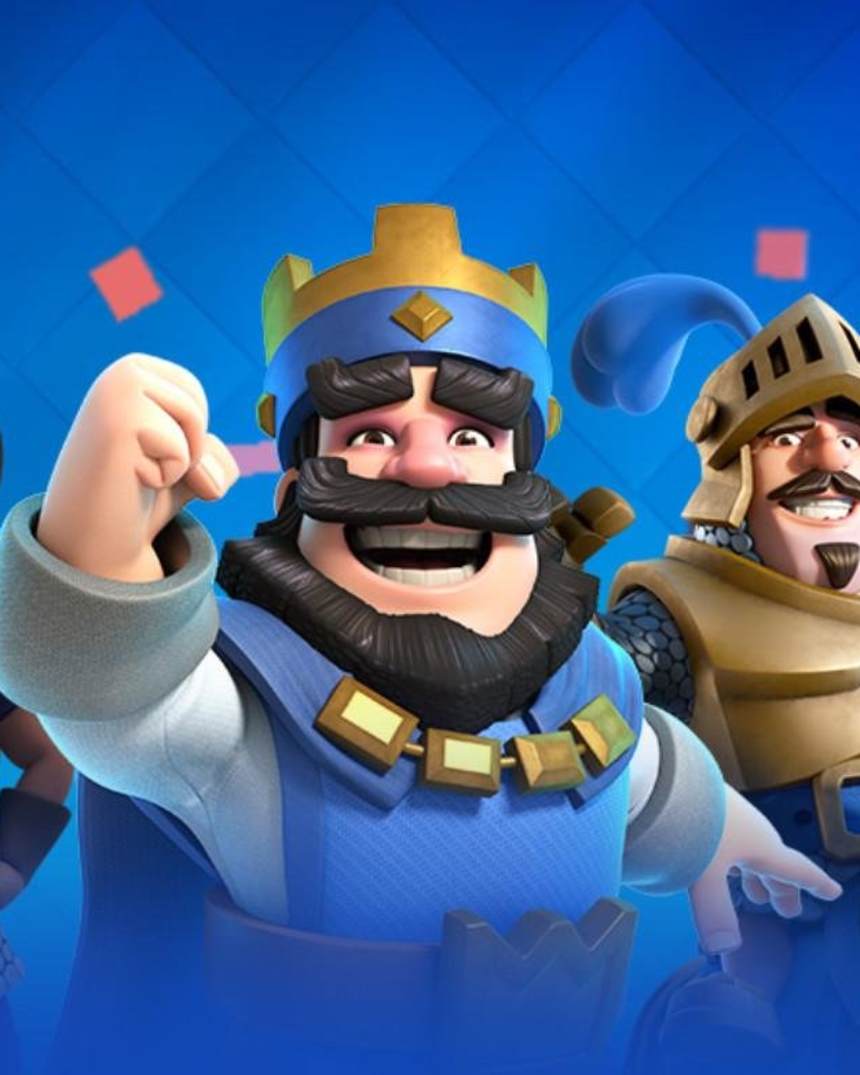 Clash Royale League Pros Interview Red Bull Esports