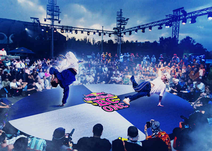 Red Bull BC One | ブレイキンバトル イベント詳細 | レッドブル