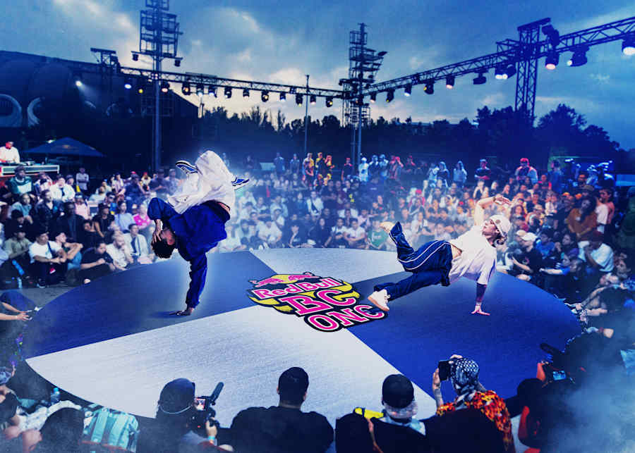 Red Bull BC One | ブレイキンバトル イベント詳細 | レッドブル