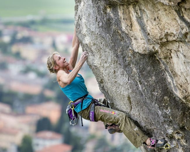 How To Start Outdoor Rock Climbing Angy Eiter S Tips