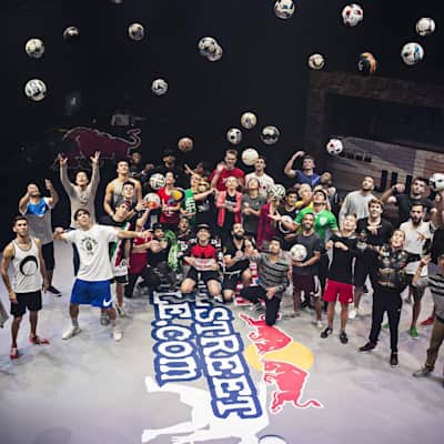 Freestyle football championship 2018 online
