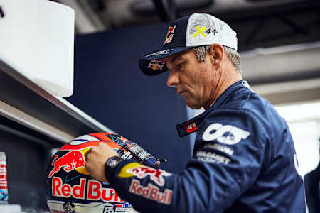Sébastien Loeb beim DTM-Test am Hockenheimring im April 2022. Der WRC-Champion startet 2022 in der DTM. Wir stellen euch die erfolgreichsten DTM-Fahrer aller Zeiten vor.