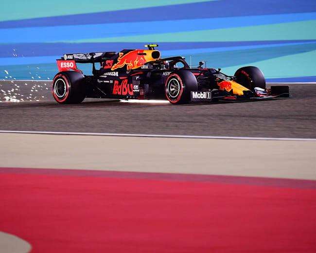 Bahrain F1 Grand Prix Race Report And Reaction