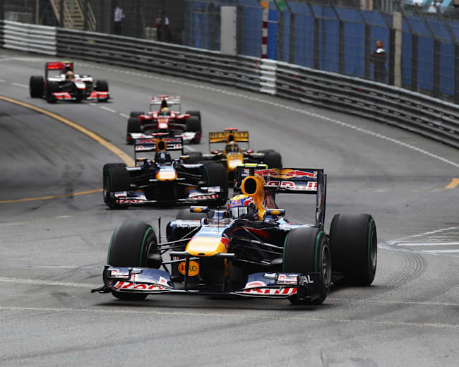 gp monaco 2010