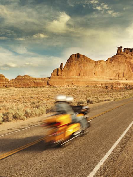 Best motorbikes routes in the world The top 5