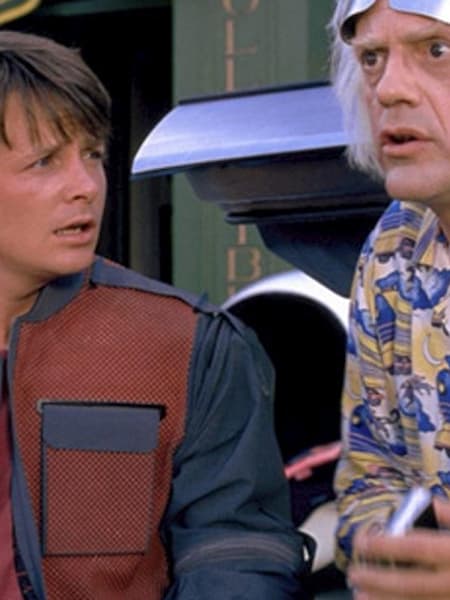 Eles acertaram muitas coisas do nosso futuro