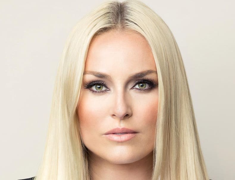 Feet lindsey vonn Lindsey Vonn