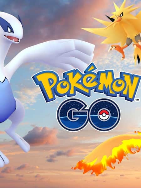 Pokémon Lugia Légendaire