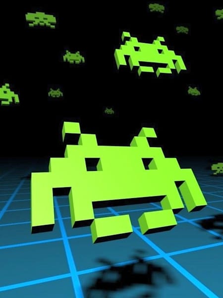 Space Invaders