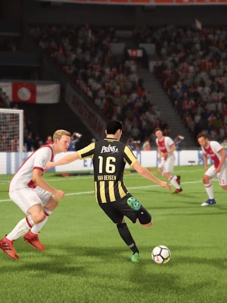 Dans le jeu FIFA 21, Mitchell van Bergen a une carte exceptionnelle. Ailier droit à 84, c'est un super-sub fantastique pour toute équipe, quel que soit son niveau.