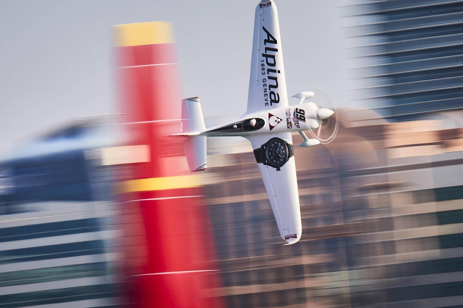 Red Bull Air Race 2018 Abu Dhabi Highlights Video