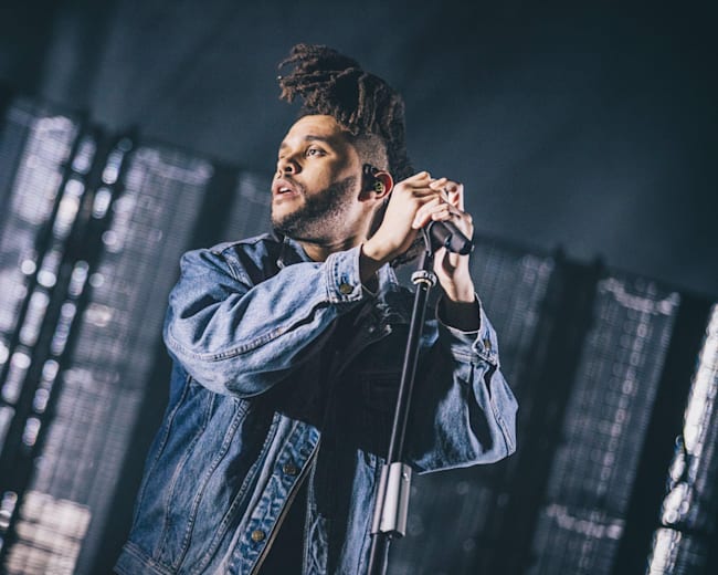 18 The Weeknd Lyrics You Can Use Every Day