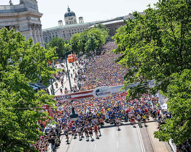 Wings for Life World Run Hier live verfolgen