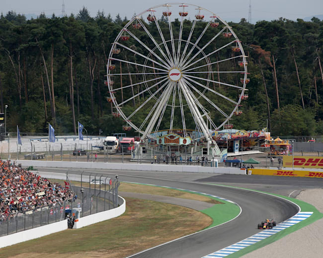 f1 germany 2018
