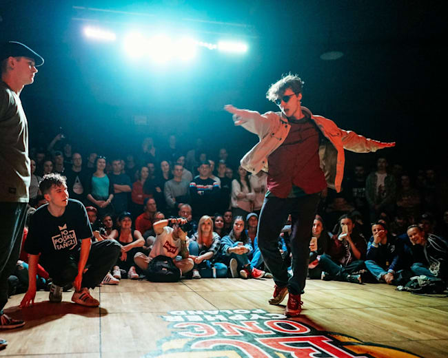 Breakdance 5 Of The Best Cypher Call Out Videos
