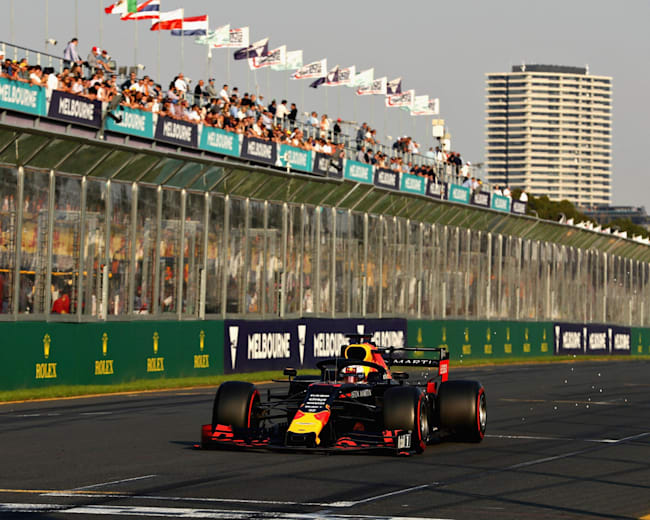 f1 news 2019