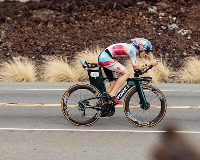 Mental toughness in cyclists Lucy Charles reveals tips