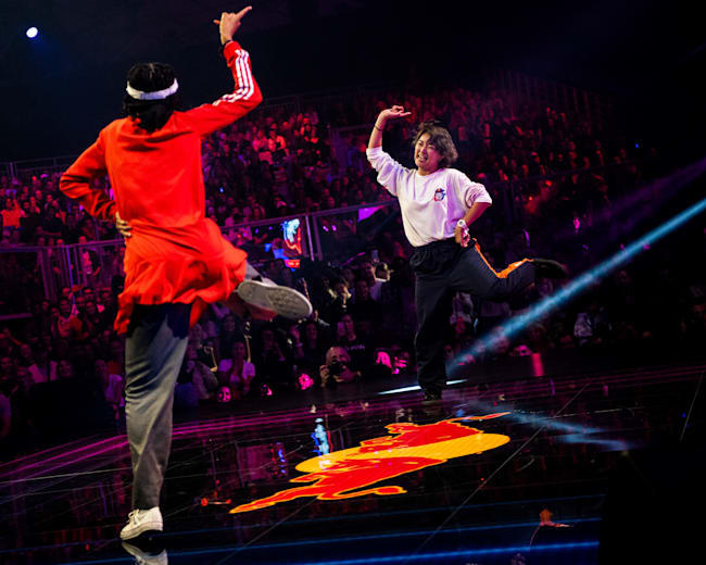 Red Bull Dance Your Style Challenge將舞台轉戰到tiktok 睇吓當中吸引力