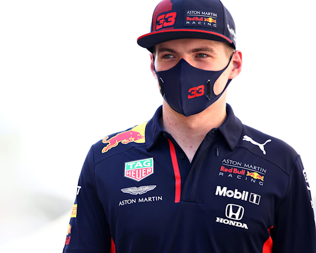 m verstappen