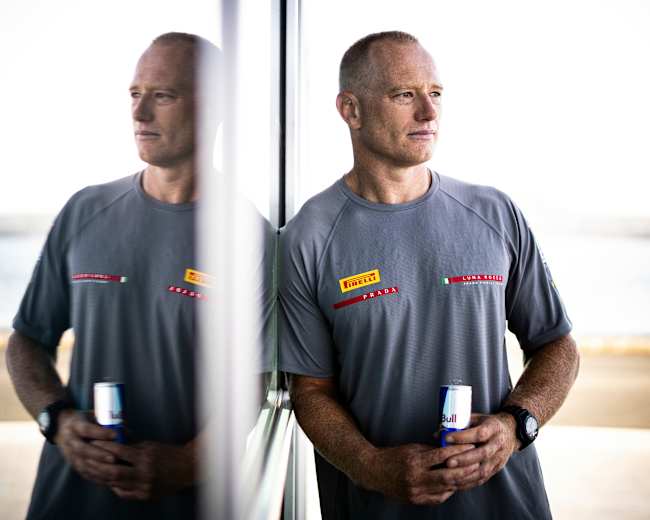 America's Cup: How F1 tech is leading boat development