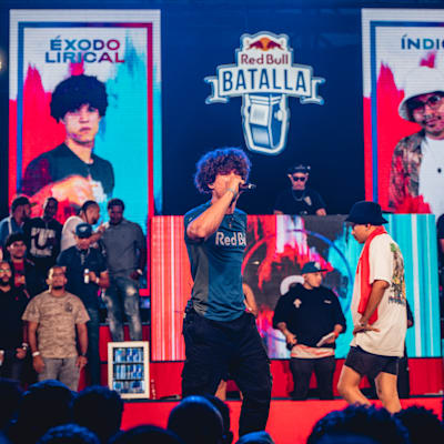 Red Bull Batalla Centroamérica 2023 Event Info