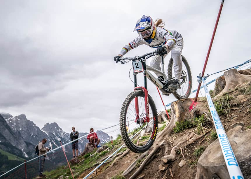 Mercedes-Benz UCI Mountain Bike World