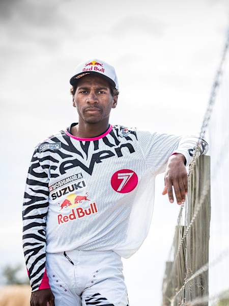 Red Bull Straight Rhythm il ritorno di James Stewart