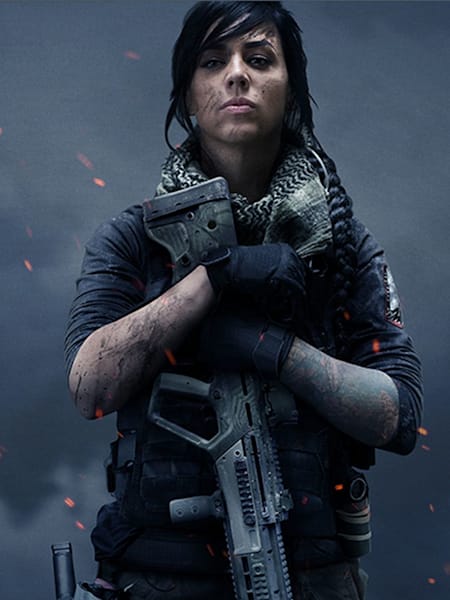 Call of Duty Modern Warfare