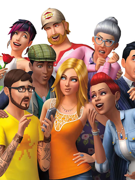 The Sims 4