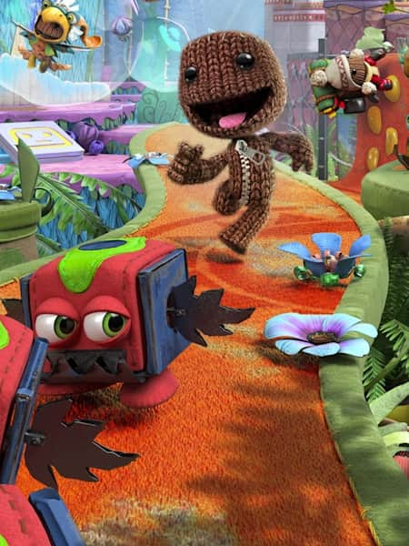 Juego PS5 Sackboy A Big Adventure!