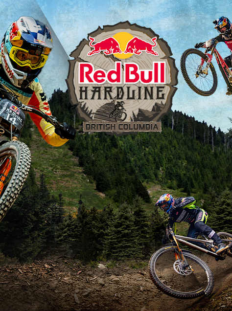 Red Bull Hardline British Columbia
