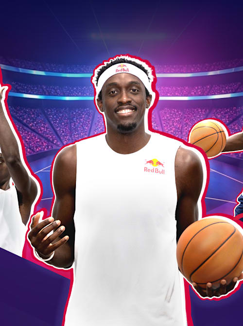 Your Chance to Meet Pascal Siakam