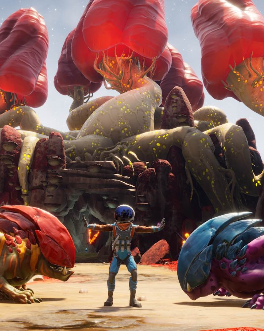Die Besten Alternativen Sci Fi Games Die Top 5