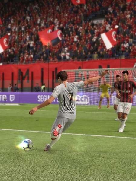 Image of Cengiz Ünder in FIFA 19
