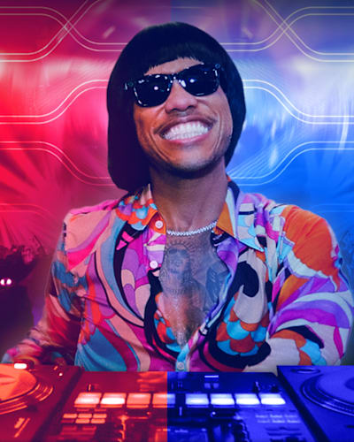 Red Bull Directions with DJ Pee .Wee (AKA ANDERSON .PAAK)