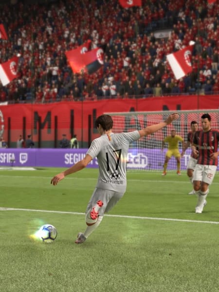 Image of Cengiz Ünder in FIFA 19