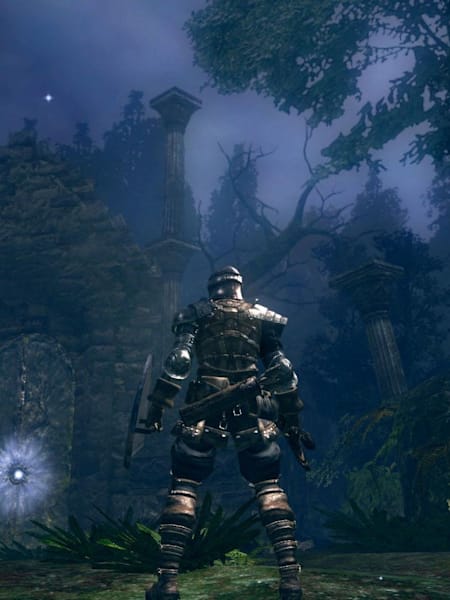 Dark Souls Remastered