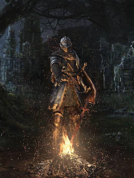 Dark Souls Remastered Switch Tips