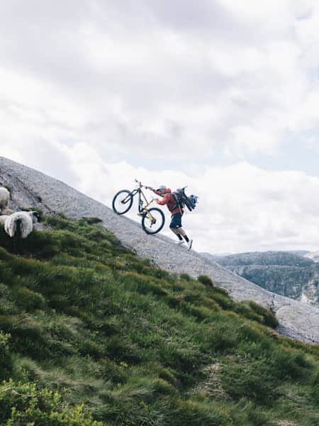 Steephill cycling discount