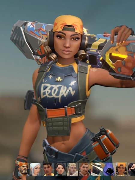 Рейз valorant. Валорант игра. Рейз валорант. Рейз обзор. Raze valorant nase.