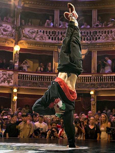 Froz ha vinto la finale Western European