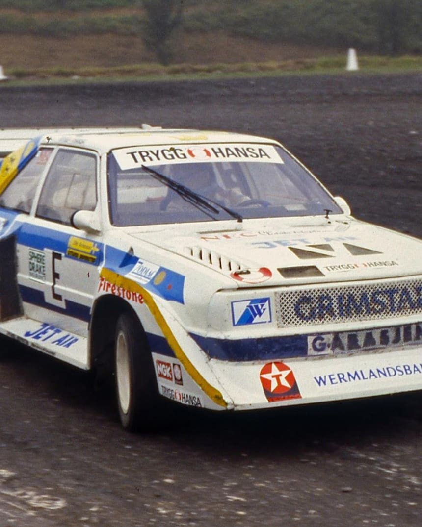 Wrc Group B History A Look Back At The Legendary Era