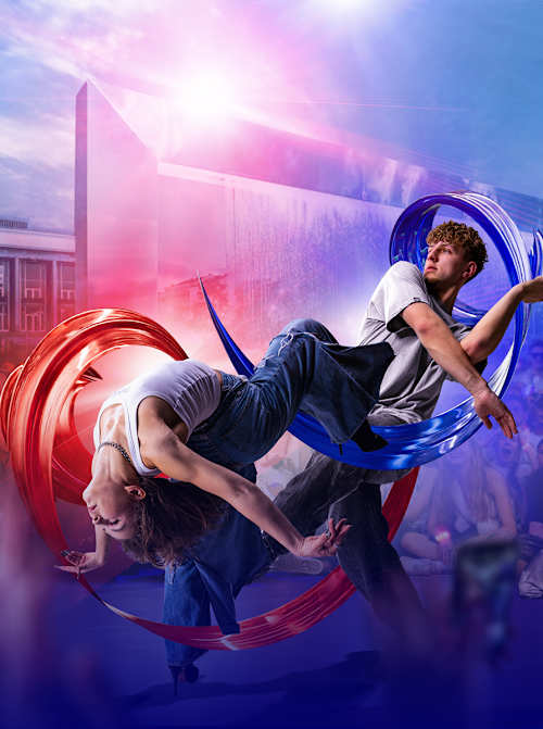 Red Bull Dance Your Style